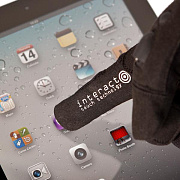 Перчатки Dirty Rigger Glowman LED